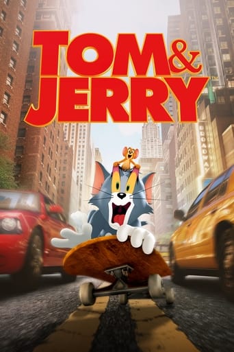 دانلود فیلم Tom & Jerry 2021 (تام و جری)