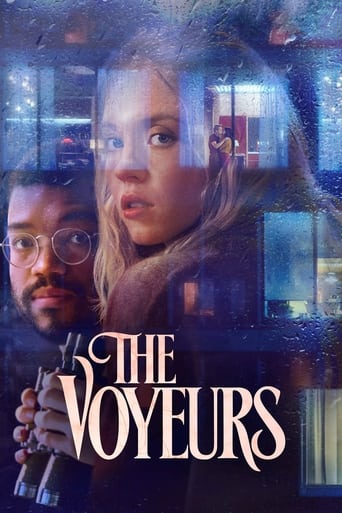دانلود فیلم The Voyeurs 2021 (چشم چران‌ها)