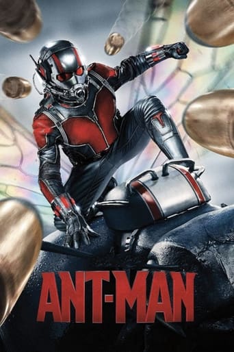 دانلود فیلم Ant-Man 2015 (مرد مورچه ای)