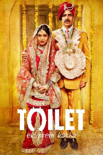 دانلود فیلم Toilet: A Love Story 2017 (توالت: یک داستان عاشقانه)