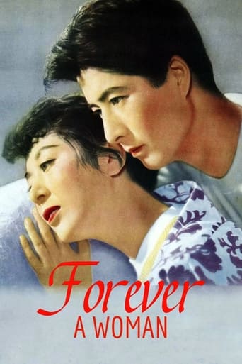 دانلود فیلم Forever a Woman 1955