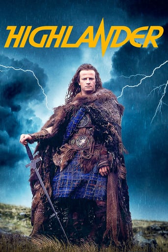 دانلود فیلم Highlander 1986 (های‌لندر)