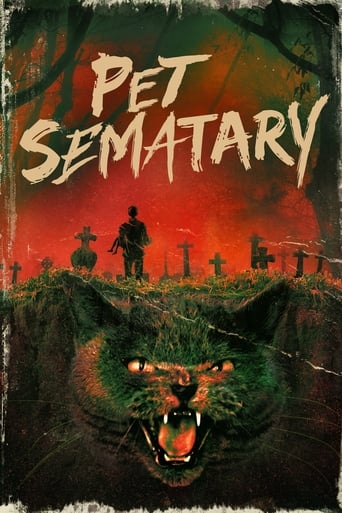 دانلود فیلم Pet Sematary 1989
