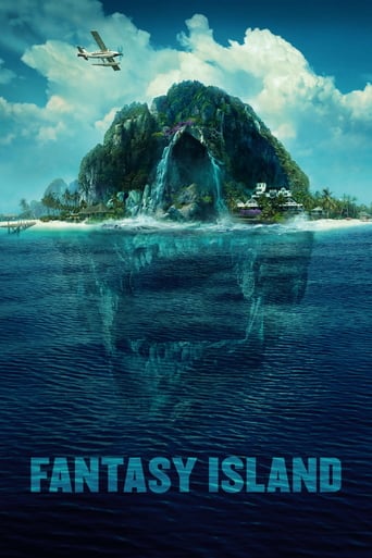 دانلود فیلم Fantasy Island 2020 (جزیره فانتزی)