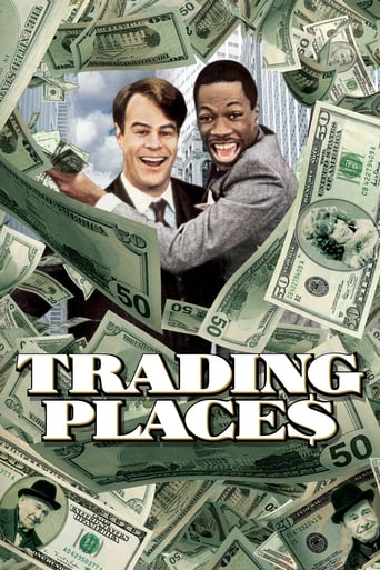 دانلود فیلم Trading Places 1983 (اماکن تجاری)