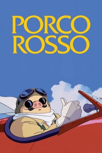 دانلود فیلم Porco Rosso 1992 (گراز قرمز)