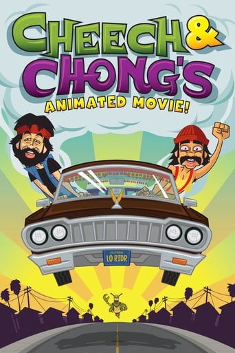 دانلود فیلم Cheech & Chong's Animated Movie 2013