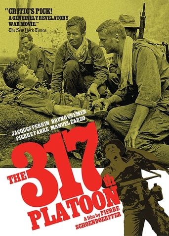 دانلود فیلم The 317th Platoon 1965