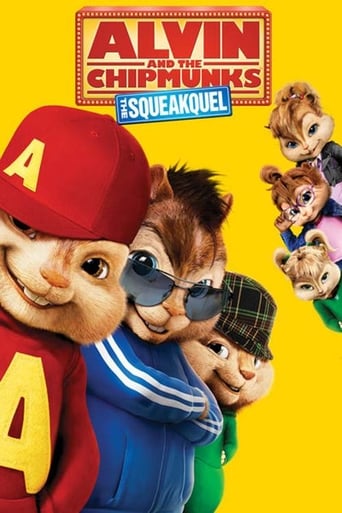 دانلود فیلم Alvin and the Chipmunks: The Squeakquel 2009