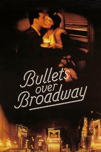 دانلود فیلم Bullets Over Broadway 1994 (گلوله های برادوی)