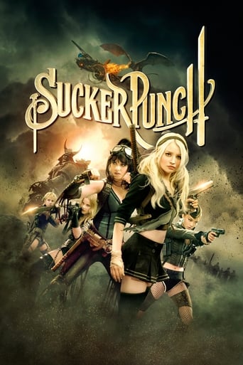 دانلود فیلم Sucker Punch 2011 (مشت ناگهانی)