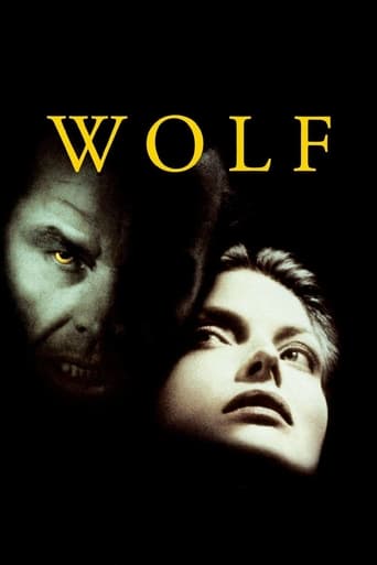 دانلود فیلم Wolf 1994 (گرگ)