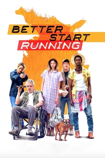 دانلود فیلم Better Start Running 2018 (بهتر است شروع به دویدن کنی)