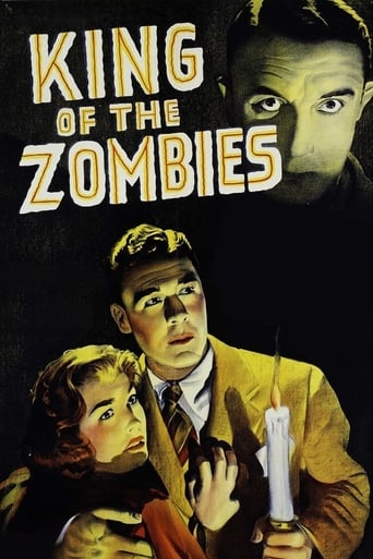 دانلود فیلم King of the Zombies 1941