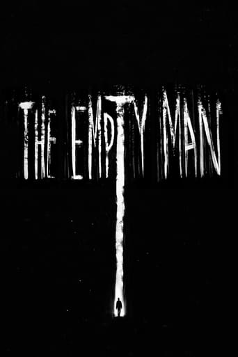 دانلود فیلم The Empty Man 2020 (مرد تهی)
