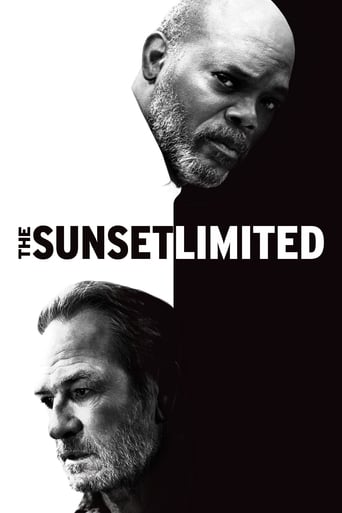 دانلود فیلم The Sunset Limited 2011 (غروب محدود)