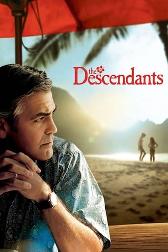 The Descendants 2011