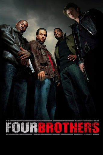 دانلود فیلم Four Brothers 2005 (چهار برادر)