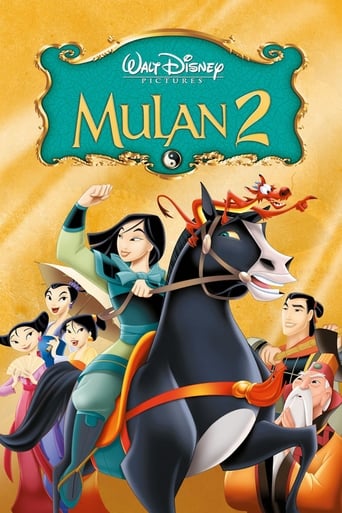 دانلود فیلم Mulan II 2004 (مولان 2)