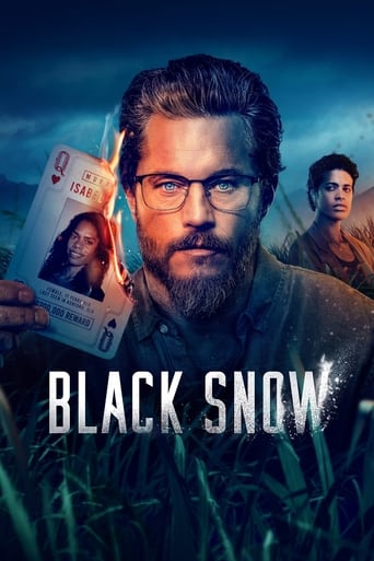 دانلود سریال Black Snow 2022 (برف سیاه)