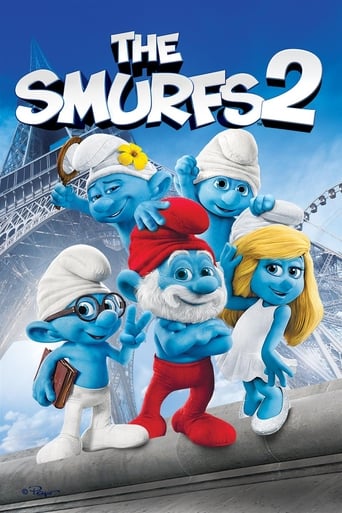 دانلود فیلم The Smurfs 2 2013