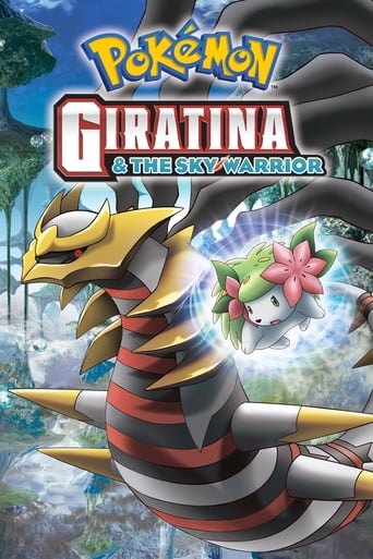 دانلود فیلم Pokémon: Giratina and the Sky Warrior 2008