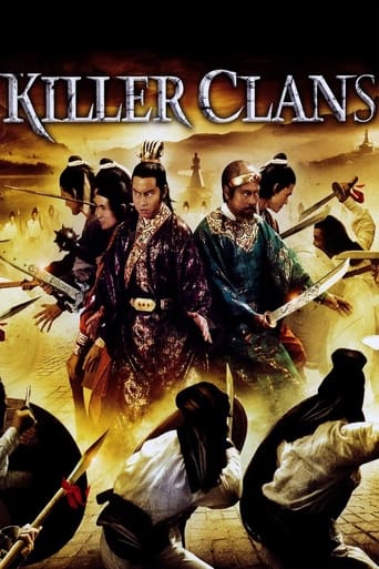 دانلود فیلم Killer Clans 1976
