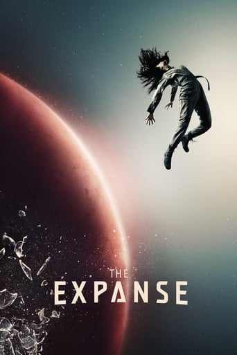 دانلود سریال The Expanse 2015 (گستره)