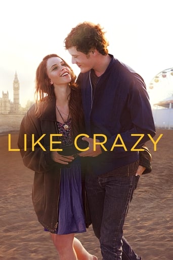 دانلود فیلم Like Crazy 2011 (مثل دیوانه‌ها)