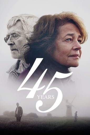 دانلود فیلم 45 Years 2015