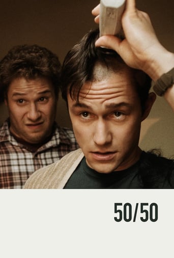 دانلود فیلم 50/50 2011 (۵۰/۵۰)