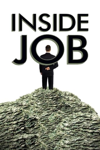 دانلود فیلم Inside Job 2010 (اِختلاس)
