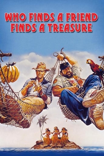 دانلود فیلم Who Finds a Friend Finds a Treasure 1981