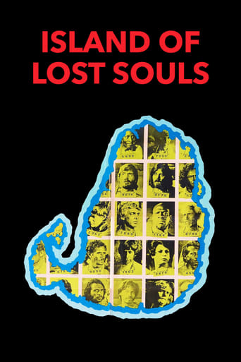 دانلود فیلم Island of Lost Souls 1974