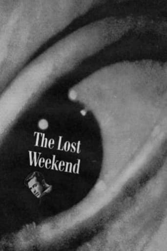 دانلود فیلم The Lost Weekend 1945 (تعطیلی از دست رفته)