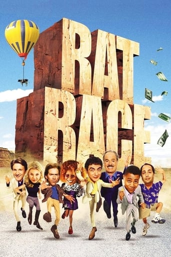 دانلود فیلم Rat Race 2001 (سگ‌دو )