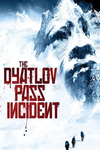 دانلود فیلم The Dyatlov Pass Incident 2013