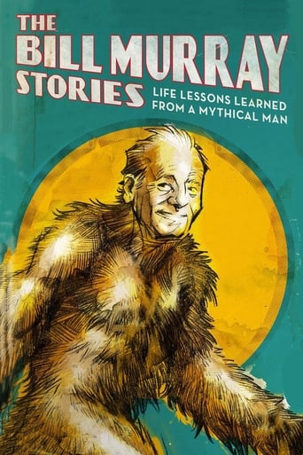 دانلود فیلم The Bill Murray Stories: Life Lessons Learned from a Mythical Man 2018