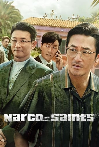 دانلود سریال Narco-Saints 2022 (قدیسان مواد فروش)