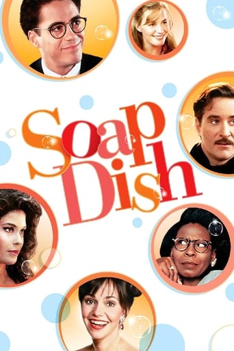 دانلود فیلم Soapdish 1991 (ظرف صابون)