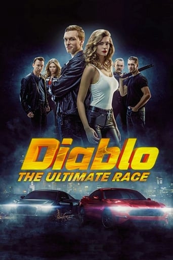 دانلود فیلم Diablo: The Utimate Race 2019