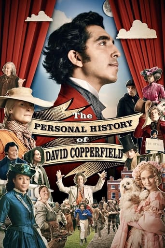 دانلود فیلم The Personal History of David Copperfield 2019 (تاریخچه شخصی دیوید کاپرفیلد)
