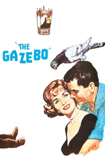 دانلود فیلم The Gazebo 1959