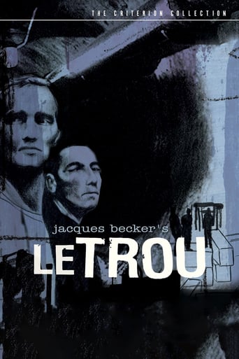 دانلود فیلم Le Trou 1960 (حفره)