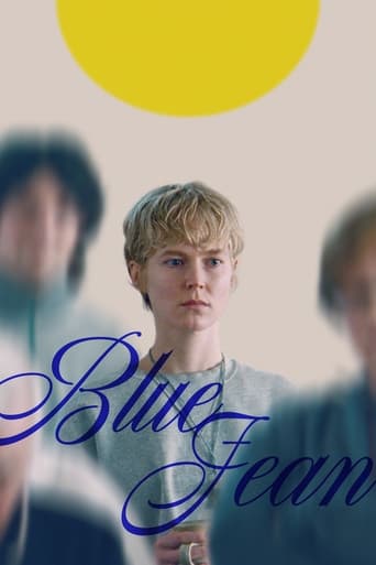 دانلود فیلم Blue Jean 2022 (جین آبی)