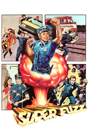 دانلود فیلم Super Fuzz 1980