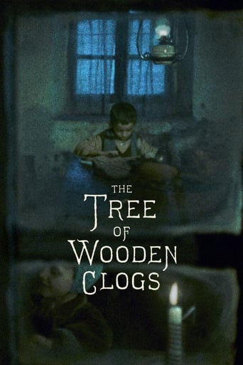 دانلود فیلم The Tree of Wooden Clogs 1978 (درخت چوب سندل)