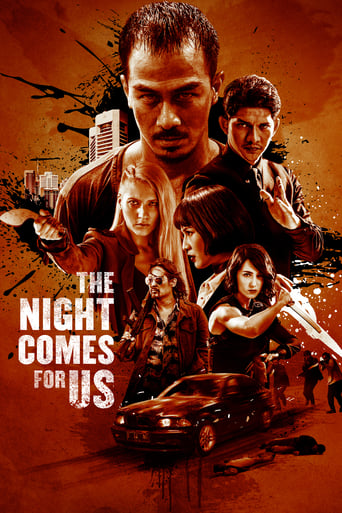 دانلود فیلم The Night Comes for Us 2018 (شب به سراغ ما خواهد آمد)