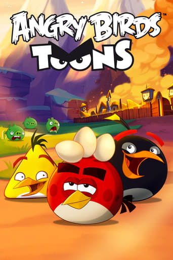 دانلود سریال Angry Birds Toons 2013
