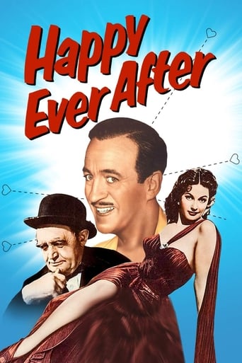 دانلود فیلم Happy Ever After 1954